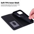 thumbnail image 4 of for Xiaomi Poco X3 NFC case x 3 GT x3 Pro fundas wallet flip leather phone cover Luxury coque for xiaomi poco x3 pro case cover, 4 of 5