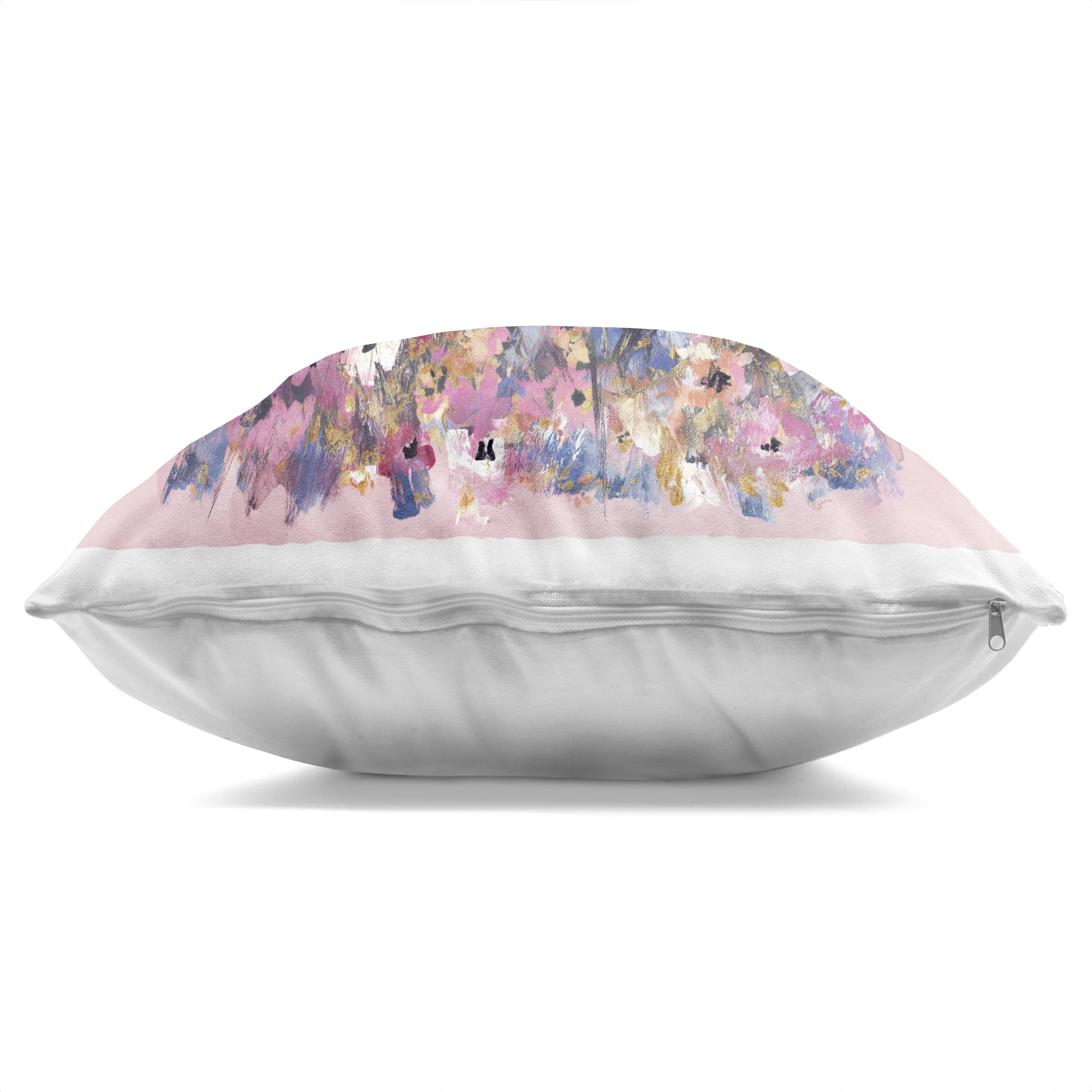 Stupell Industries Floral Reverie Gown Decorative Printed Throw Pillow, design by Svetlana Aleynikova, 18 x 7 x 18