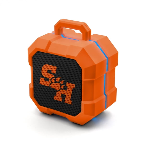 Altavoz Bluetooth inalámbrico SOAR NCAA Shockbox Sam Houston
