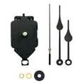 thumbnail image 1 of Clock Movement Kit Long lasting Shaft Pendulum Mechanism Spades Clock Hand, 1 of 7