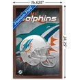 thumbnail image 2 of NFL Miami Dolphins - Casque 18, 2 of 4