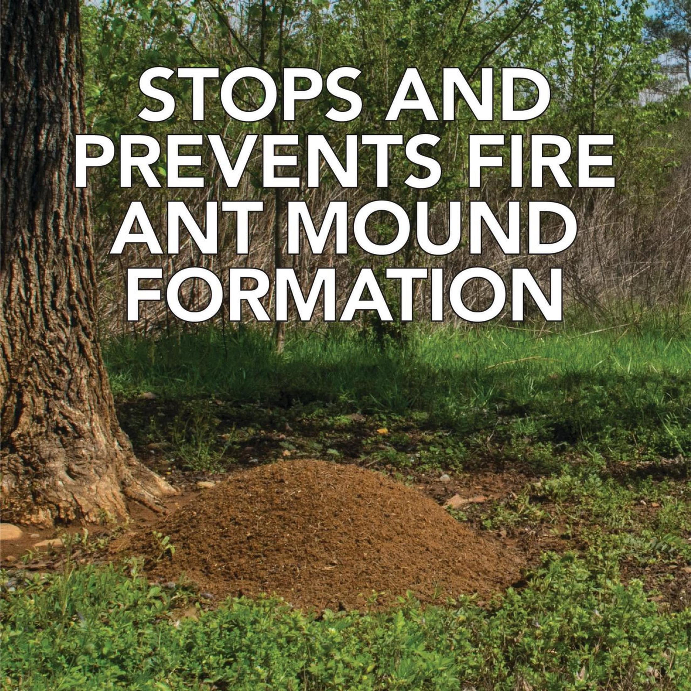 Eliminator Texas Lone Star Fire Ant Killer Lawn Insect Granules, 15 lb., Lasts up to 6 Months