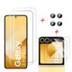 thumbnail image 1 of Protector Mica Cristal Templado StarGlass para Samsung Z Flip 6 F741 Pantalla Trasera y Camara, 1 of 5