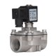 thumbnail image 2 of Válvula De Pulso Electromagnética De 2 Vías, Exquisita Válvula Solenoide Eléctrica, Bobina De Latón Recta A Través De DC24V Para Metalurgia, 2 of 8