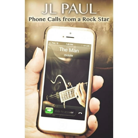 Phone Calls from a Rock Star - eBook (Best Way To Record A Phone Call)