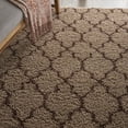 thumbnail image 6 of Nourison Amore 3'11" x 5'11" Latte Indoor Rug, 6 of 9
