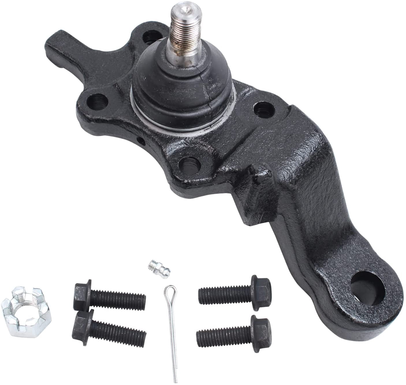 Detroit Axle - Front Lower Ball Joints for 1995-2004 Toyota Tacoma 1996 1997 1998 1999 2000 2001 2002 2003 Lower Ball Joints Replacement