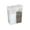 1pc, variant on 1/2pcs 2in1 Camping Seasoning Shaker Multi-Purpose Spice Jar With Lid 2-Compartment Outdoor BBQ Cooking Salt Pepper Storage Box