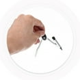 thumbnail image 4 of Miangastore 1 Set of Drawing Compass Toolkit Clear Scale Drawing Accessories Compass Ruler Measuring Tools, 4 of 8