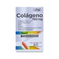 thumbnail image 1 of COLAGENO TIPO l Y lll FRASCO CON 60 CAPS VITAE, 1 of 1