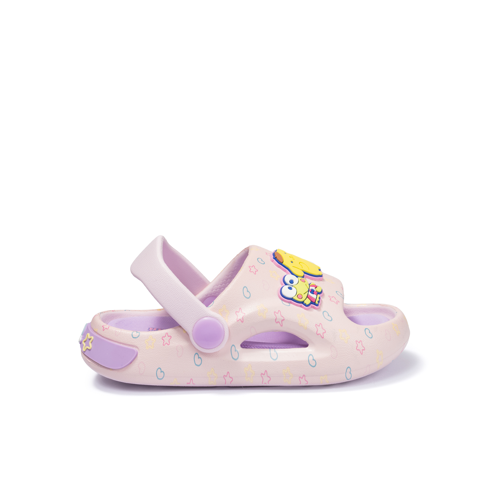 Hello Kitty Toddler Girls Sandal Clog
