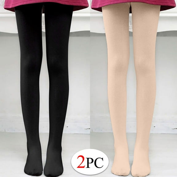 Deal for Days Holiday Decor Ofreoo Women's All Age Thin Velvet Dance Socks Base Socks White Pantyhose Compression Socks for Women