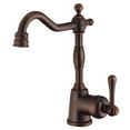 thumbnail image 4 of Danze D150557SS Opulence Single Handle Bar/Prep Faucet, Stainless Steel, 4 of 4