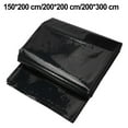 thumbnail image 4 of Bgsha Fish Pond Liner HDPE Membrane Reinforced Gardens Pools Landscaping, 4 of 4