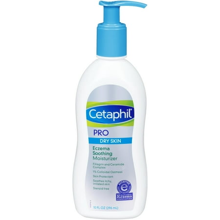 Cetaphil Pro Restoraderm Eczema Soothing Moisturizer 10 oz