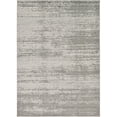 thumbnail image 1 of Unique Loom Tapis de Zone Design Tonal 7 Pieds x 10 Pieds Rectangle Gris/beige, 1 of 2