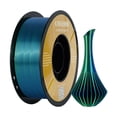 thumbnail image 1 of Filamento para impresora 3D Kingroon Dual Color Silk PLA de 1,75 mm, 1 of 7