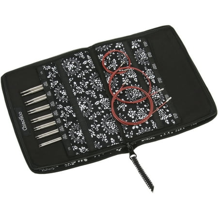 UPC: 0812208028416 | ChiaoGoo TWIST Red Lace Intchg Knitting Needle 5  Tip Set-Small