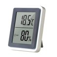 thumbnail image 1 of Digital Display for Home & Office Comfort Smart Temperature & Humidity Monitor, 1 of 5
