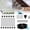 15 m, variant on 2026 New Drip Irrigation Kit with 360° Flexible Hose, Adjustable Jet & Mist, 20m Long Bendable Spray Nozzles for Potted Plants, Garden, Lawn & Greenhouse DIY Watering System (5 m)