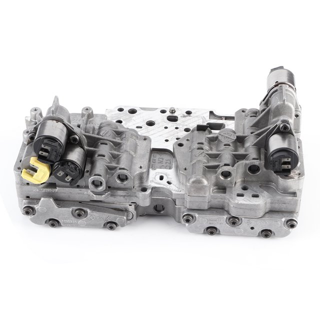 Conjunto de cuerpo de válvula de transmisión, conjunto de cuerpo de válvula de transmisión Válvula de transmisión automática Válvula de transmisión diseñada para el futuro