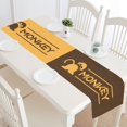 thumbnail image 4 of MKHERT Yellow And Brown Monkey Table Runner for Kitchen Wedding Party Home Decor 14x72 inch, 4 of 4