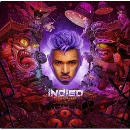 Indigo (CD) (explicit)