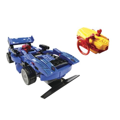 turbocharged rc car