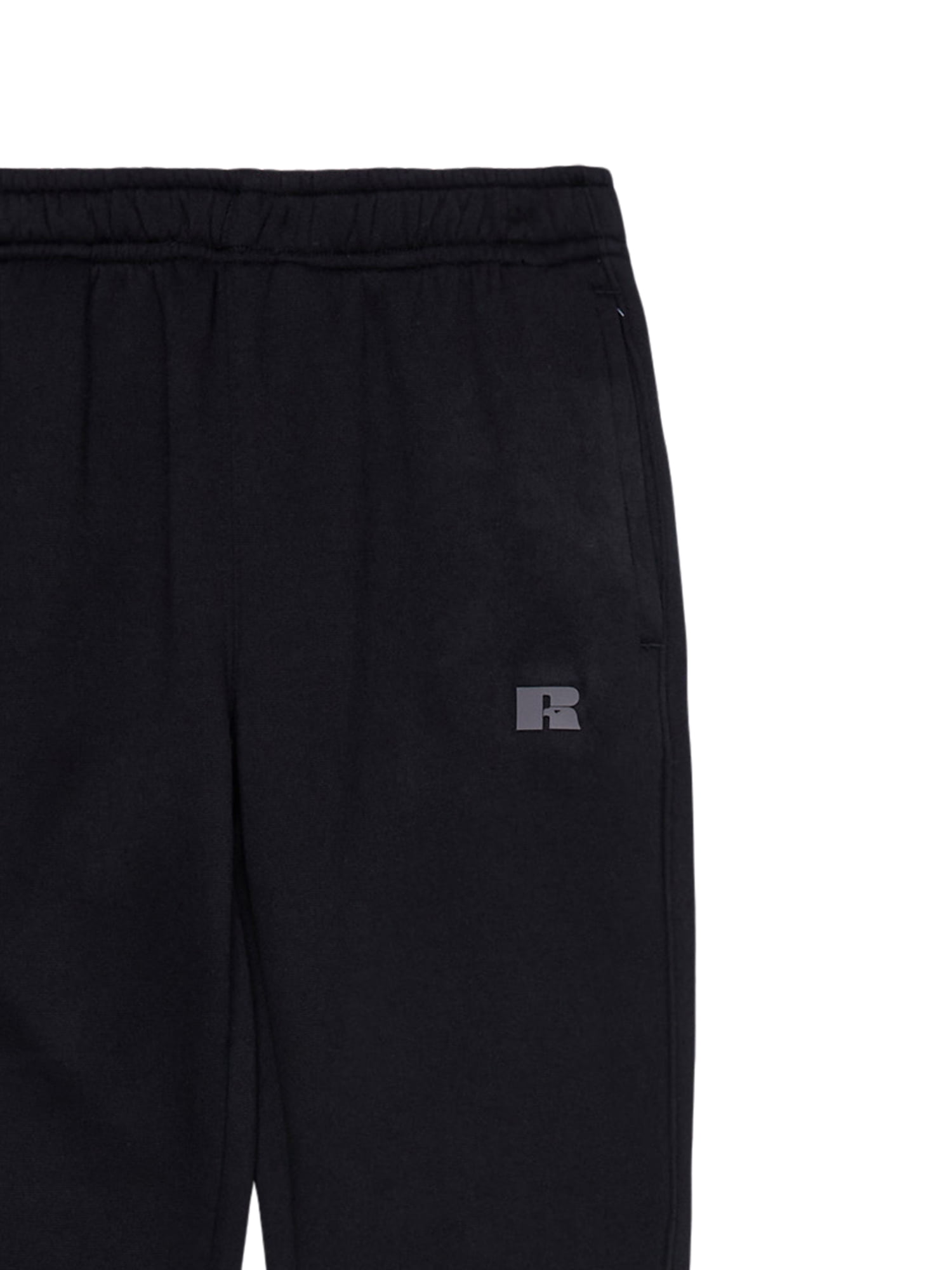 Russell Athletic Boy's Fleece Sweatpants, 2-Pack, Sizes 4-18 & Husky