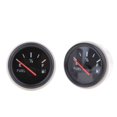 thumbnail image 1 of Conjunto De Medidor De Nivel De Aceite De Combustible Eléctrico Marino De 2 Piezas De 2 "para Sunnimix Medidor de nivel de combustible 2pcs 52mm, 1 of 8