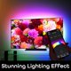 thumbnail image 2 of Tira de luces LED inteligentes Geeni RGBWW que cambian de color, 3 m, 2 of 9