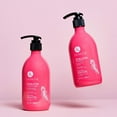 Luseta Keratin Shampoo and Conditioner for Color Treated Damaged & Dry