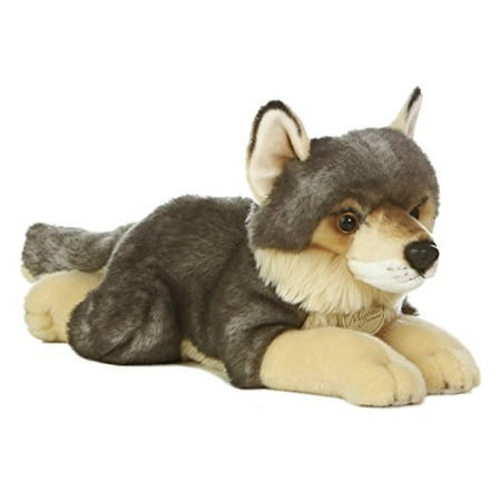Aurora World Miyoni Wolf Plush, 16