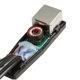 thumbnail image 5 of RJ45 Female to 3RCA Rj45 to 3 Lotus Flower with Extender and Network Cable to Extend 305 Meters of Audio & Video Cable, 5 of 5