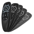 thumbnail image 4 of Cheers.US G10 Air Mouse Quick Response Fast Transmission Ergonomic Voice Remote G10 Air Remote Control 2.4G Wireless IR 2.4GHz Wireless Infrared Gyro Smart Voice Controller for TV Box, 4 of 7