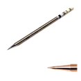 thumbnail image 1 of Punta de soldadura Hakko T15-BLL Serie T15 cónica R0.2 x 15 mm, 1 of 9