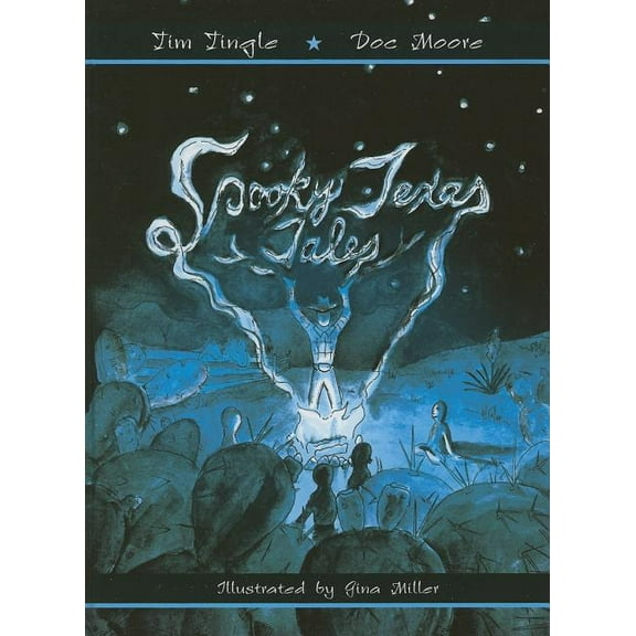 Spooky Texas Tales, (Hardcover)