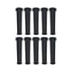thumbnail image 5 of 10 fundas de cable de goma ligeras para máquinas de corte, Protector de cable, película protectora, funda protectora portátil para Cable, Protector de 75 mm x 9 mm DYNWAVEMX Protector de cable, 5 of 8