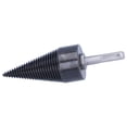 thumbnail image 3 of Separador De Leña Giratorio Para Leña, Broca De Perforación De Cono De Madera, Herramienta Dividida De Vástago Redondo, Hardware De 42mm L, 3 of 7