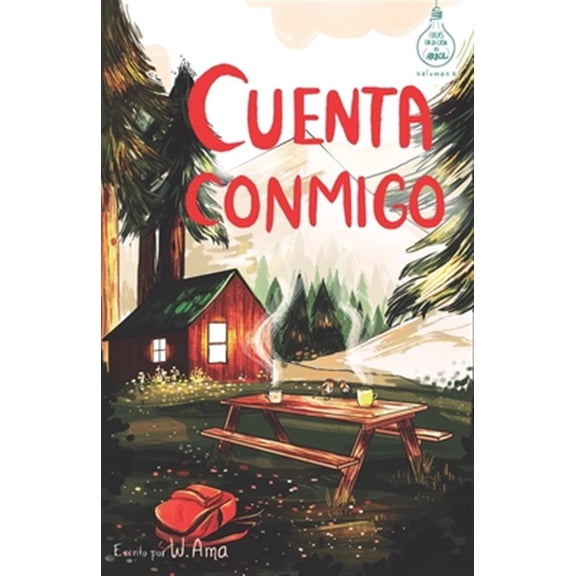 Pre-Owned Cuenta conmigo (Serie Ideas en la casa del ?rbol. Volumen 5): Novela infantil-juvenil. Lectura de 8-9 a 11-12 a?os. Literatura Ficci?n. Libros para ni