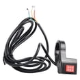 thumbnail image 3 of 3 Speed Module Handlebar Switch Shift for Motorcycle E-bike Scooter 22mm 7/8in, 3 of 10