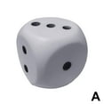 thumbnail image 4 of Large PU Dice Game Entertainment Number Dice Children Toy Q2O U2U6 F4, 4 of 8