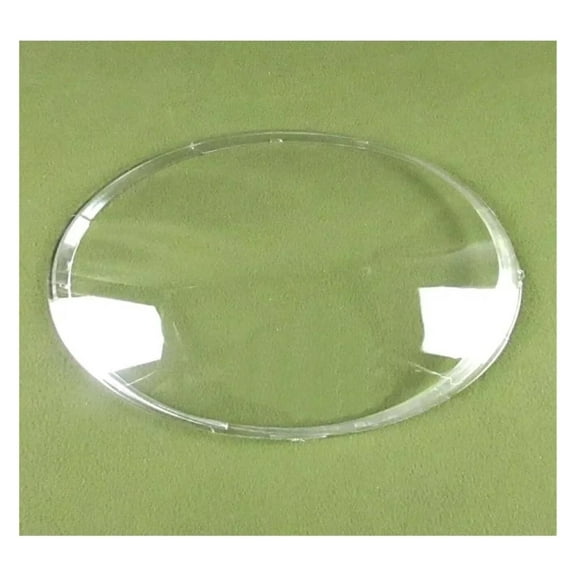 MPXBM Compatible For VW for Beetle 2003-2012 Headlamp Lamp Cover Headlight Shell Transparent Mask Lens Plexiglass Replace The Lampshade