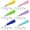 6, variant on 12 Pack Craft Linoleum Cutter Kit Carving Tools Assortment Linocut Tools Block Cutters for Block Printing, Assorted Colors