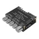 thumbnail image 2 of Placa amplificadora leyfeng de subwoofer estéreo de audio inteligente 2.1 Canales BT5.0, 2 of 8