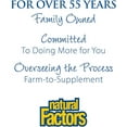 thumbnail image 6 of Natural Factors Wild Alaskan Salmon Oil Provides Omega-3, EPA, DHA & Vitamin D, Supports Brain & Heart Health, 180 Softgels, 6 of 6