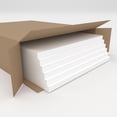 thumbnail image 4 of Ekena Millwork 15 3/4"W x 15 3/4"H x 3/4"T PVC Hobby Boards, Unfinished (6-Pack), 4 of 6