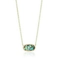 thumbnail image 1 of Kendra Scott 4217709207 Signature Elisa Gold Plated Abalone Shell Pendant Necklace, 1 of 1