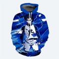thumbnail image 3 of Sudadera con capucha de anime con candado azul para otoño e invierno, sudadera con capucha informal de gran tamaño para hombre, jersey de anime de moda, ropa para hombre con candado azul, 3 of 5