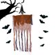 thumbnail image 5 of Halloween Grim Reaper Bruja Accesorios Espeluznantes Terror, 5 of 9